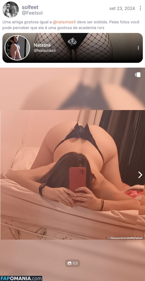 Solfeet / Solfeet2024 / u165732067 Desnudo OnlyFans  Foto filtrada #10