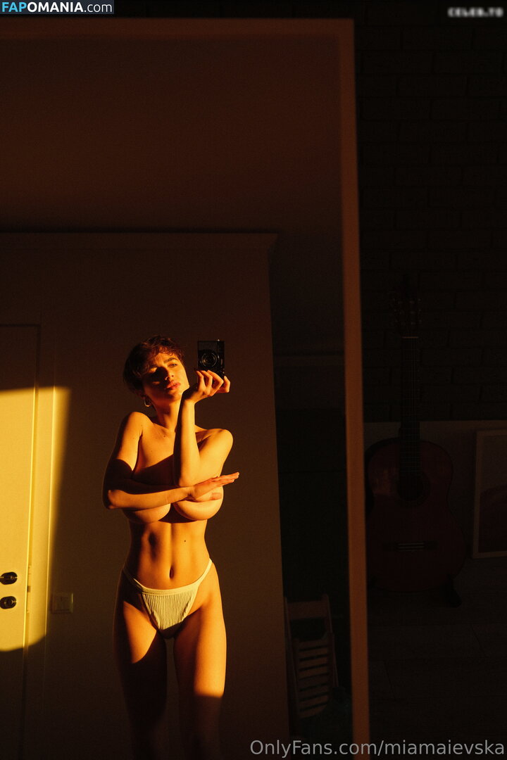 Solomia Maievska / Solomia_Maievska / miamaievska Desnudo OnlyFans  Foto filtrada #145