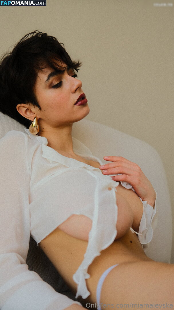 Solomia Maievska / Solomia_Maievska / miamaievska Desnudo OnlyFans  Foto filtrada #150