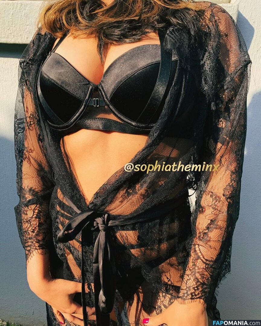 Sophia Abdalla / Sophiatheminx / https: Desnudo OnlyFans  Foto filtrada #15