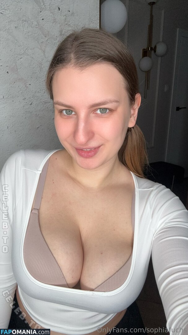 Sophia Fuchs / sophiafuchs Desnudo OnlyFans  Foto filtrada #4