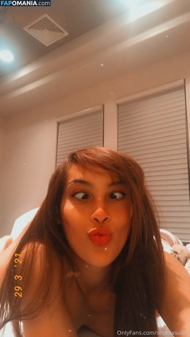 Sophia Sultry / sophiasultry Desnudo OnlyFans  Foto filtrada #19
