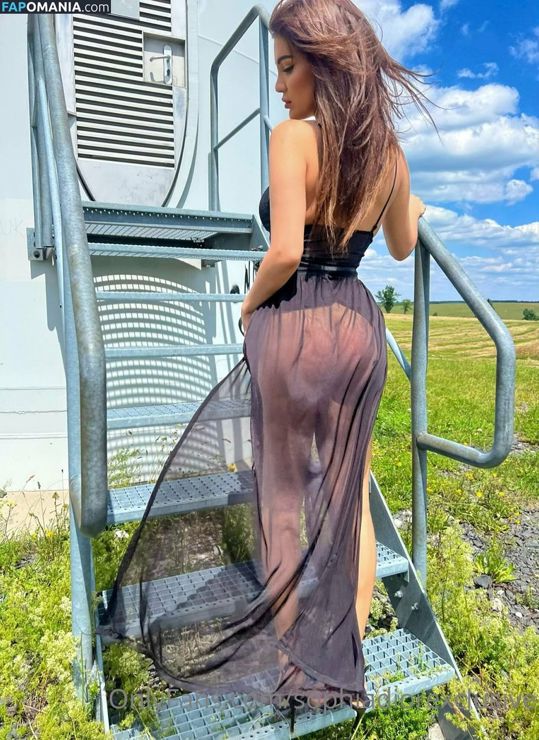 sophiadiorexclusive / sophiieelouiisee96 Desnudo OnlyFans  Foto filtrada #8
