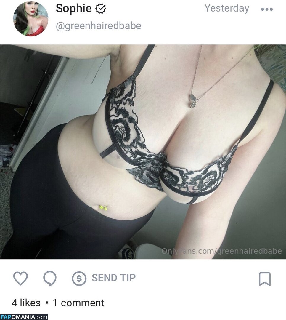 Sophie Burlinson / https: Desnudo OnlyFans  Foto filtrada #2