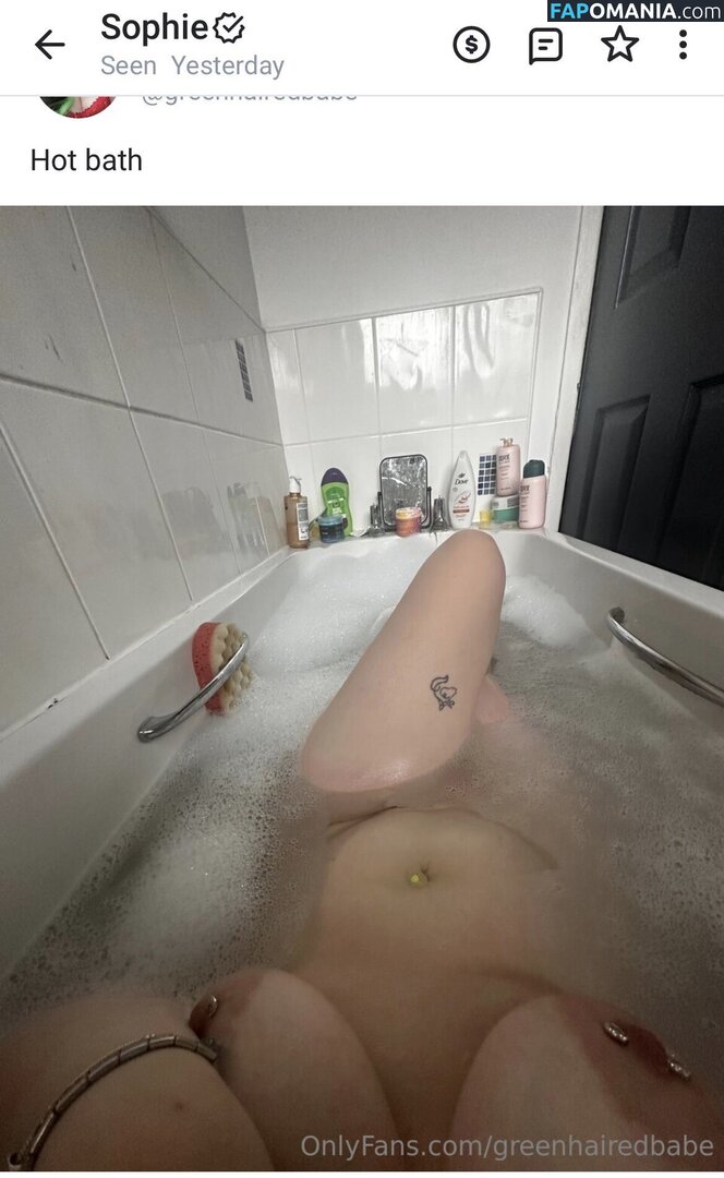 Sophie Burlinson / https: Desnudo OnlyFans  Foto filtrada #4