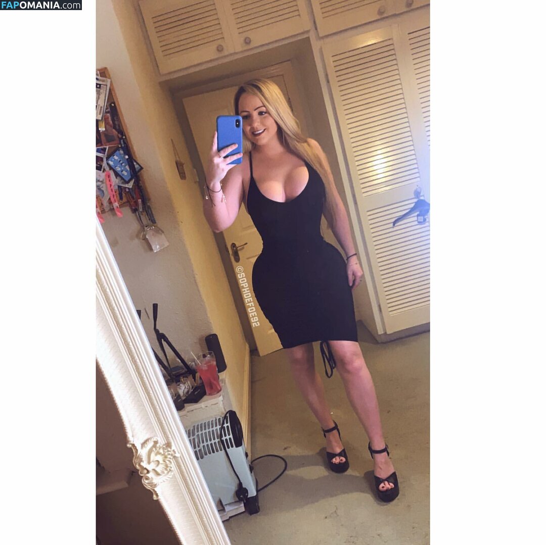 Sophie Defoe / sophdefoe / sophdefoe92 Desnudo OnlyFans  Foto filtrada #16