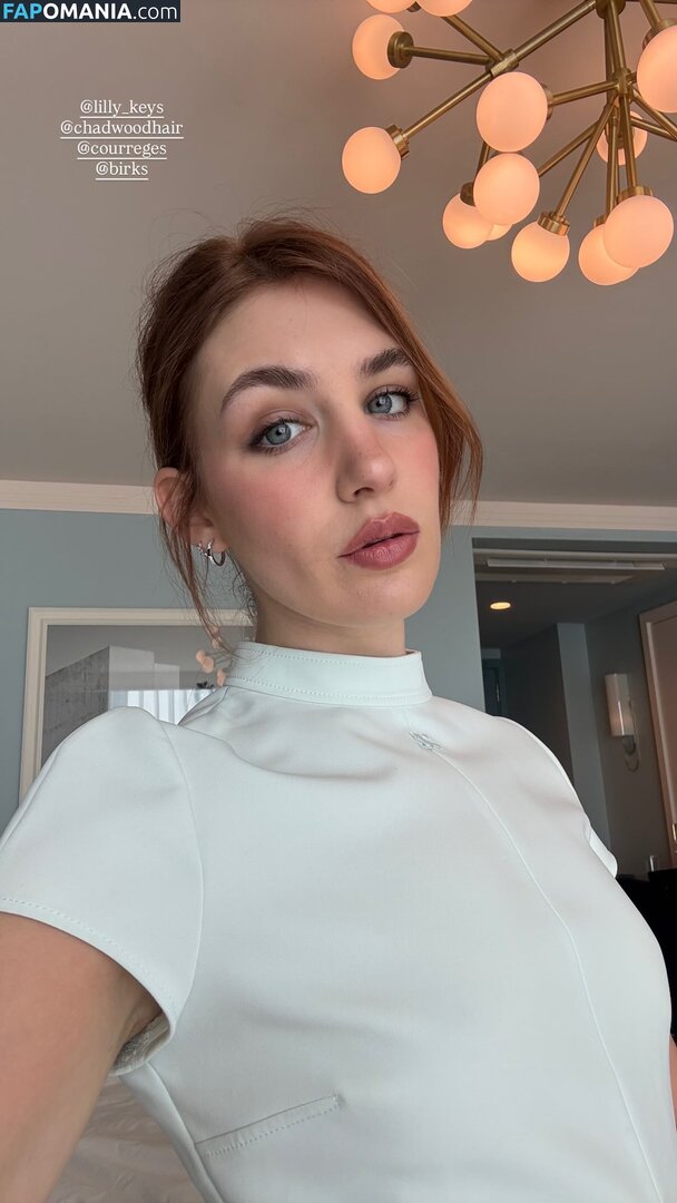 Sophie Nélisse / sophie__nelisse Desnudo OnlyFans  Foto filtrada #1