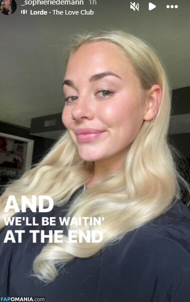 Sophie Riedemann / Sophuckingone / _sophieriedemann Desnudo OnlyFans  Foto filtrada #262