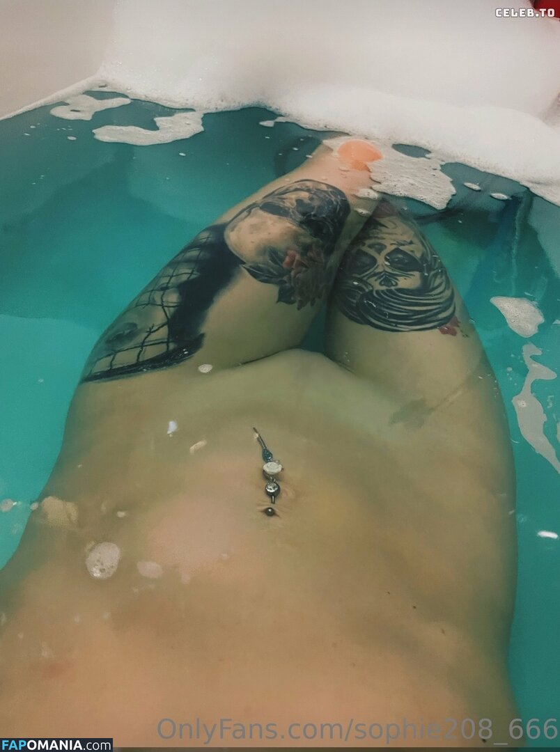 AudiGirl_666 / _sophiiie.official_ / sophie208_666 Desnudo OnlyFans  Foto filtrada #8