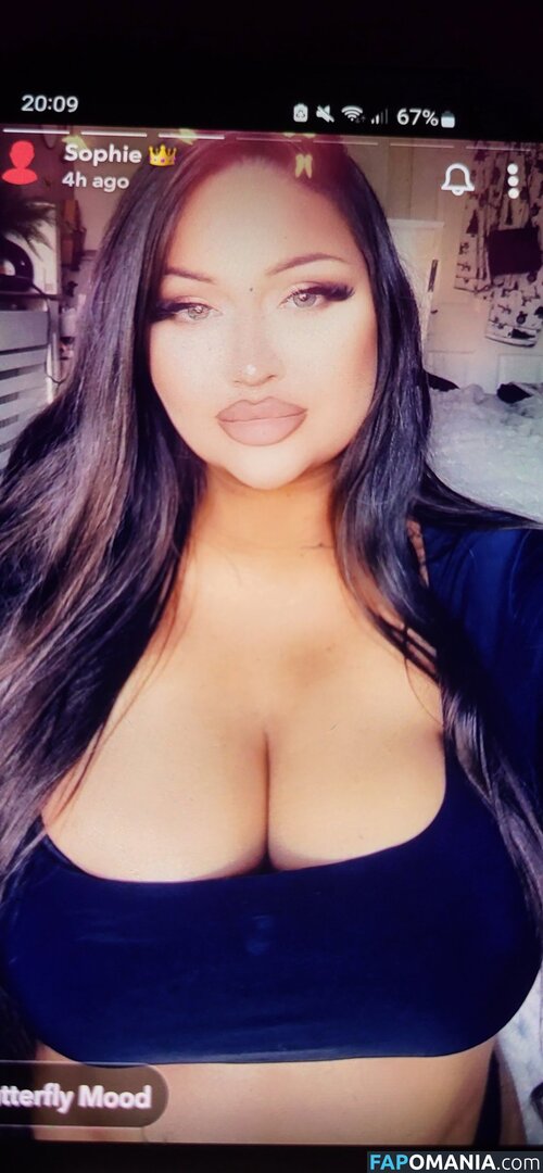 Sophiebae3241 Desnudo OnlyFans  Foto filtrada #3