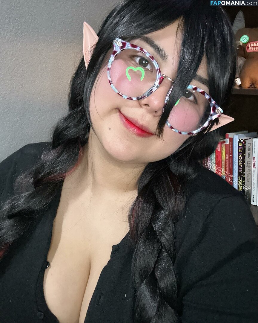 Soraki Cosplay / soraki.cos Desnudo OnlyFans  Foto filtrada #20