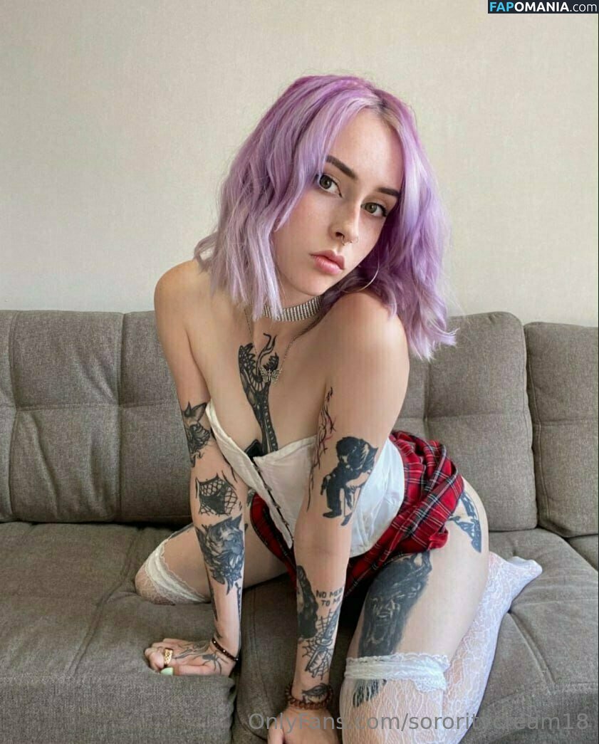 sororitycream18 Desnudo OnlyFans  Foto filtrada #351