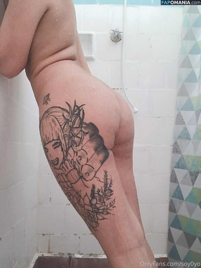 Jessica Yoyo / Soy0yo1 / Yoyo / soso / soy0yo Desnudo OnlyFans  Foto filtrada #11