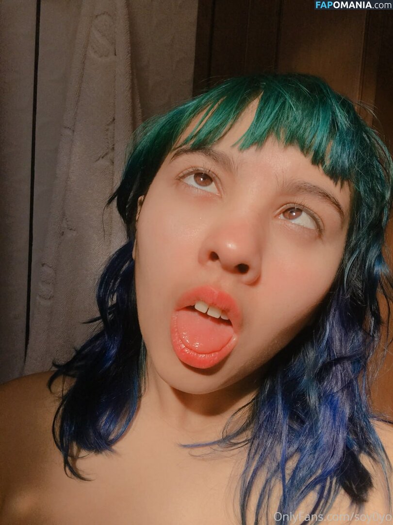 Jessica Yoyo / Soy0yo1 / Yoyo / soso / soy0yo Desnudo OnlyFans  Foto filtrada #28