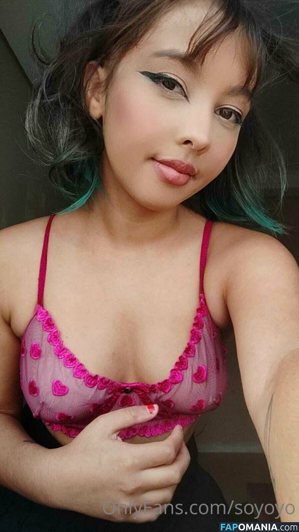Jessica Yoyo / Soy0yo1 / Yoyo / soso / soy0yo Desnudo OnlyFans  Foto filtrada #329