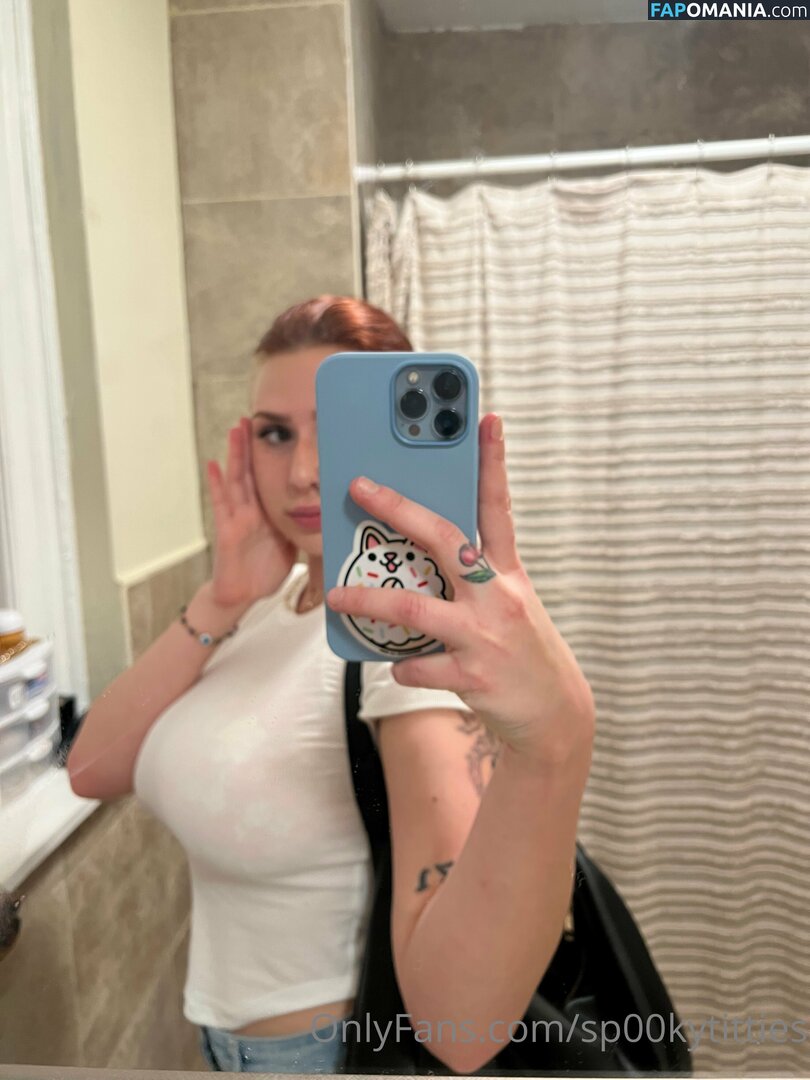 Sp00kytitties / sp00kytittiesofficial Desnudo OnlyFans  Foto filtrada #51