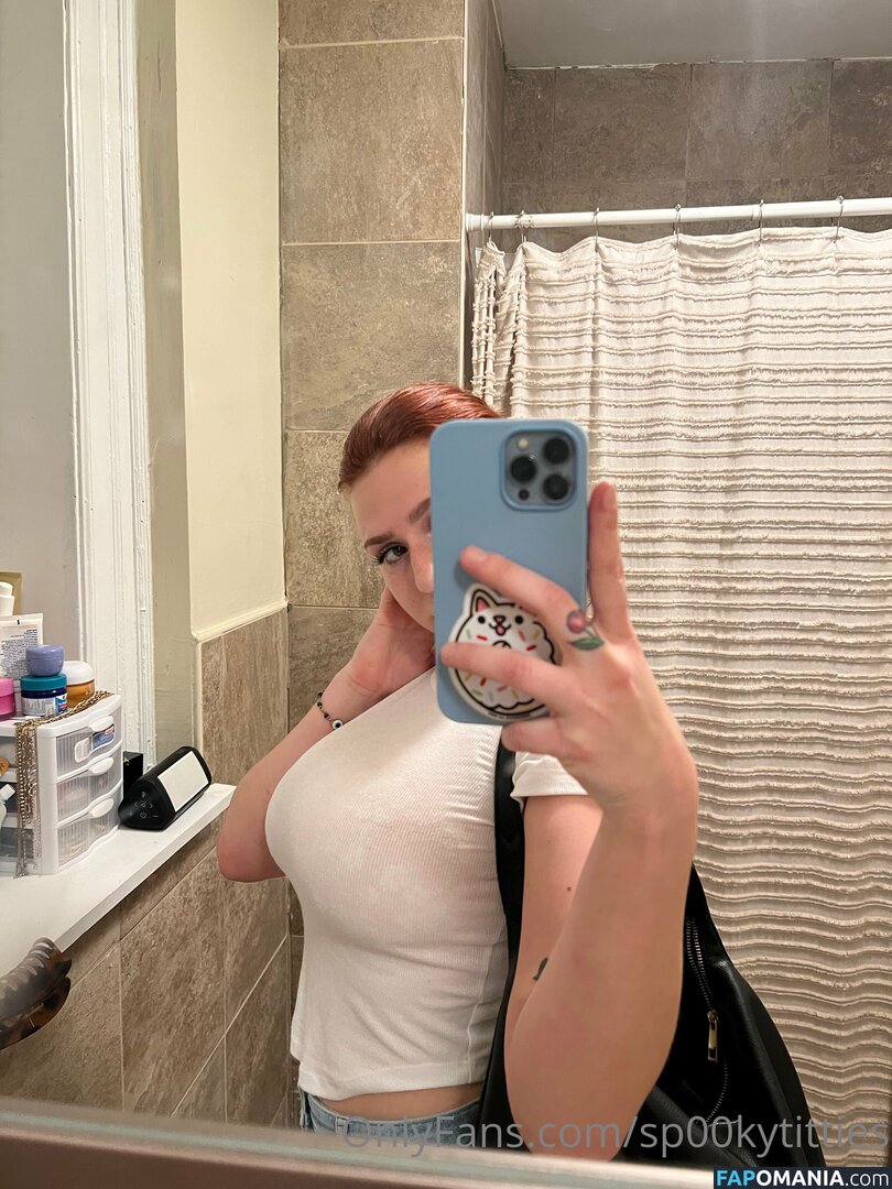 Sp00kytitties / sp00kytittiesofficial Desnudo OnlyFans  Foto filtrada #52