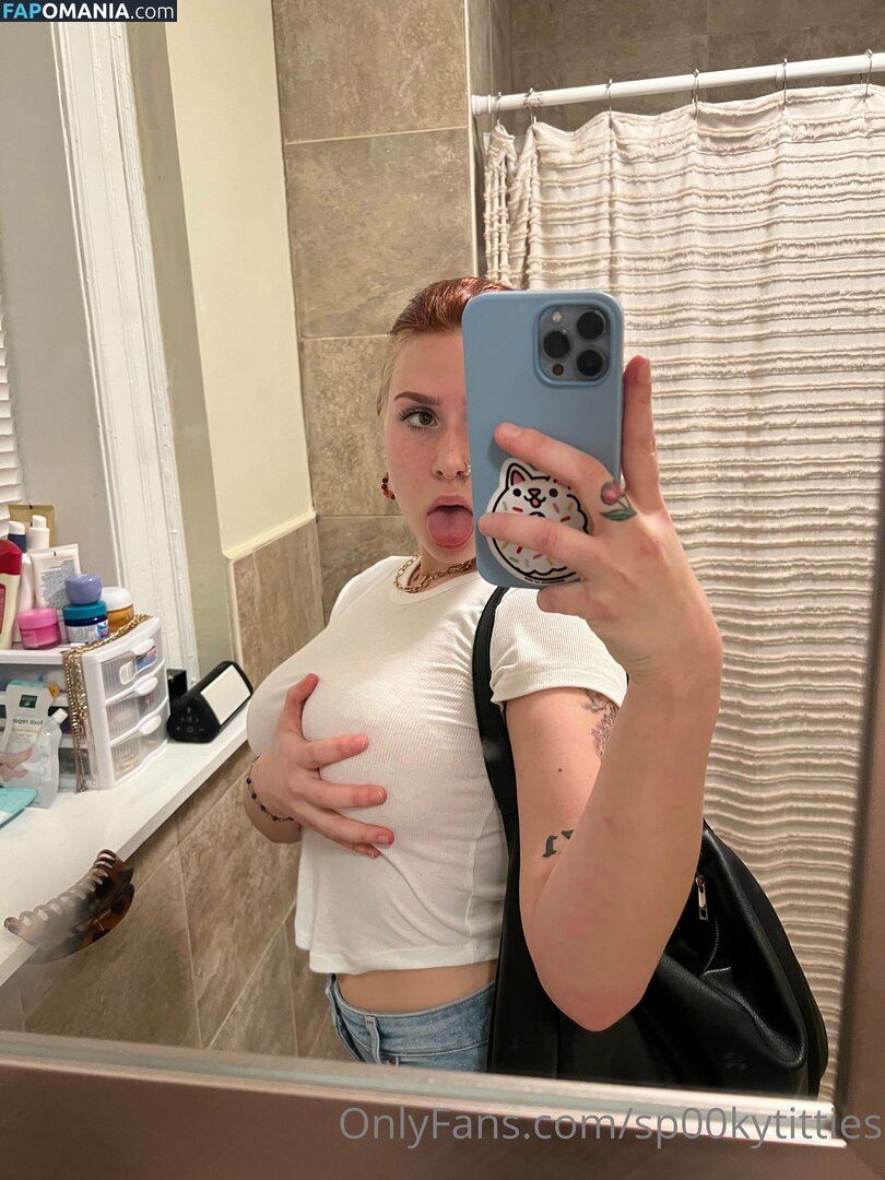 Sp00kytitties / sp00kytittiesofficial Desnudo OnlyFans  Foto filtrada #53