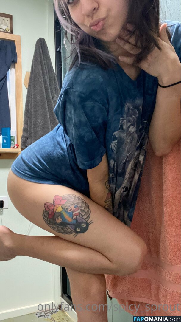 spicy_sprout Desnudo OnlyFans  Foto filtrada #3