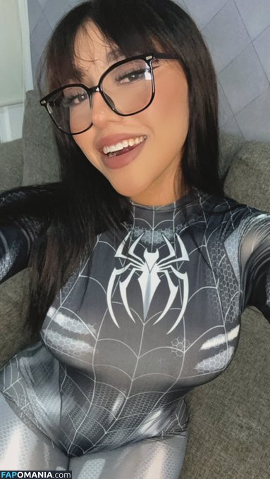 Spider-girl into the Thot-Verse! / yansculpts Desnudo OnlyFans  Foto filtrada #9