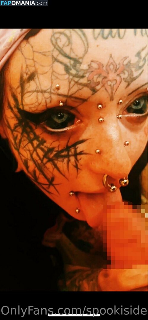 hepcathelm / spookisideshow Desnudo OnlyFans  Foto filtrada #26