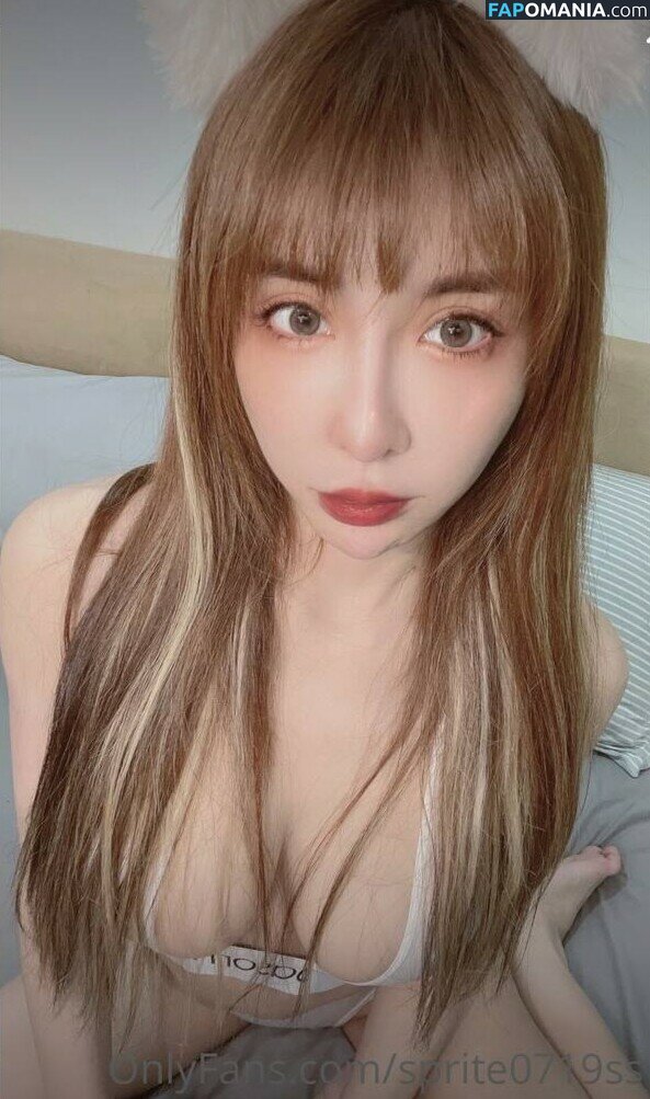 Sprite Fang Qi Yuan / sprite0719ss / 方祺媛 雪碧 Desnudo OnlyFans  Foto filtrada #235