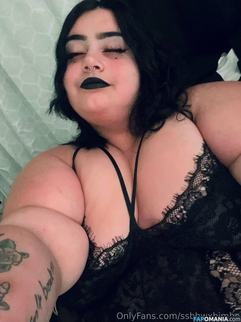ssbbwxbimbo Desnudo OnlyFans  Foto filtrada #10