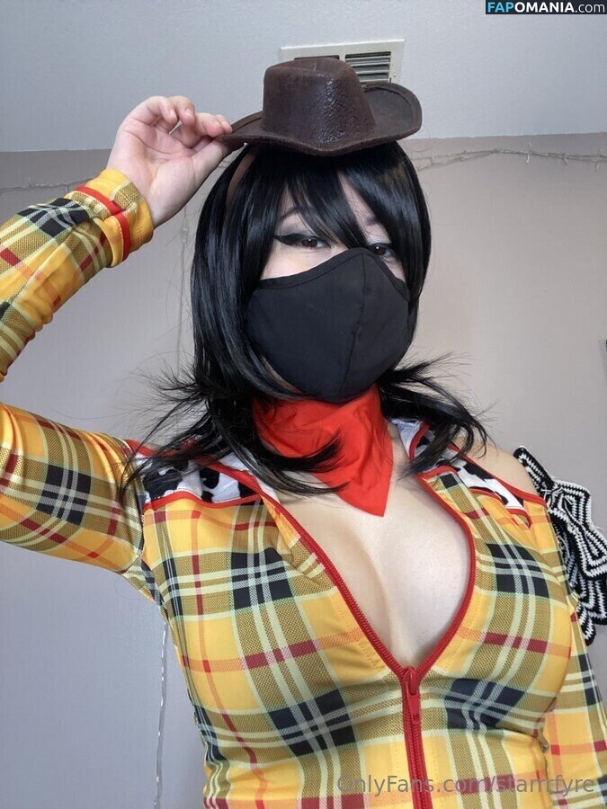 Starrr_Fyre / starrr_fire Desnudo OnlyFans  Foto filtrada #8