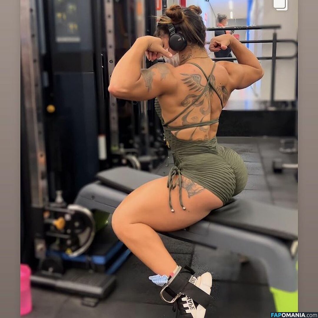 Stefhanny Roque / https: / stefhanny_roque / tetefitnes Desnudo OnlyFans  Foto filtrada #8