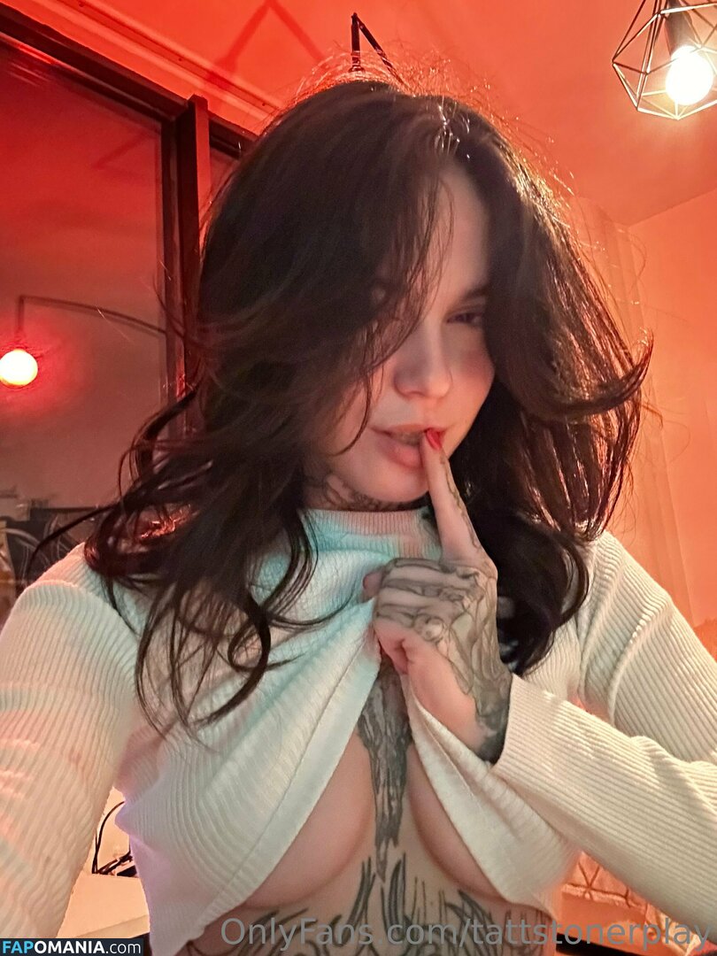 Stephanie Raszolkov / tattstoner / tattstonerr Desnudo OnlyFans  Foto filtrada #46