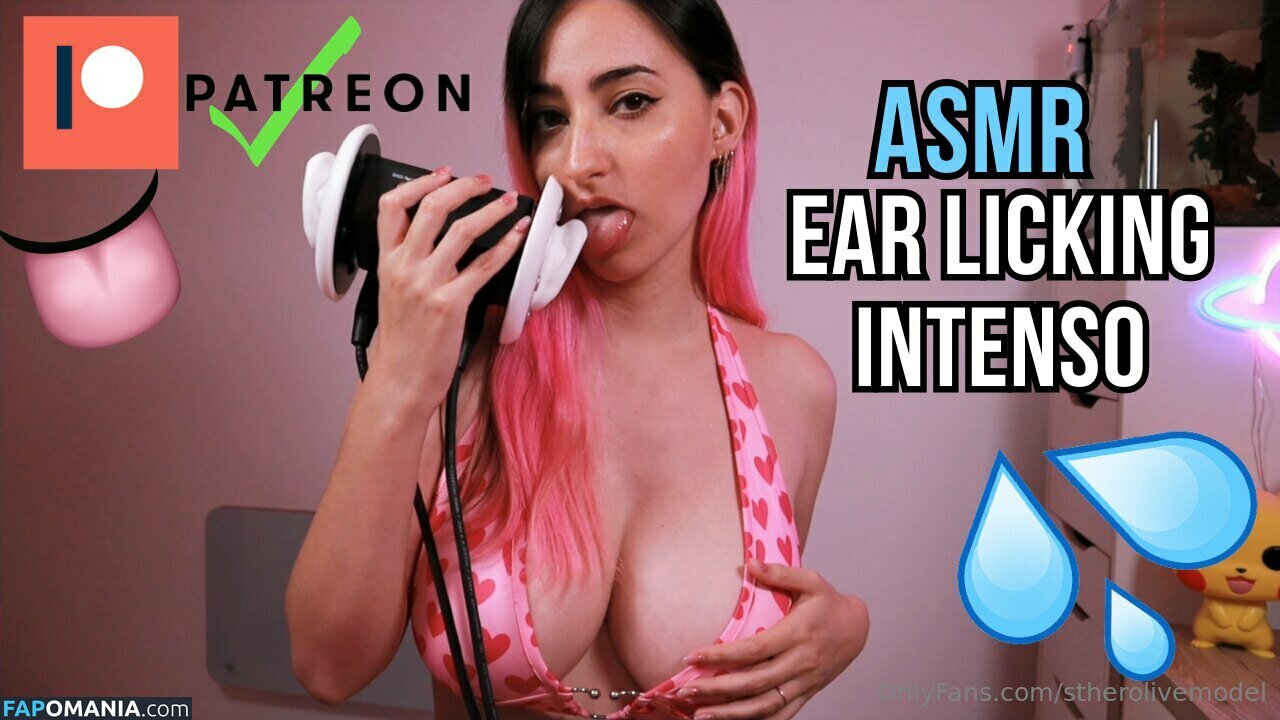 stherolivemodel Desnudo OnlyFans  Foto filtrada #7