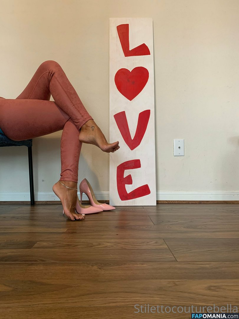 stilettobella / stilettocouturebella Desnudo OnlyFans  Foto filtrada #8