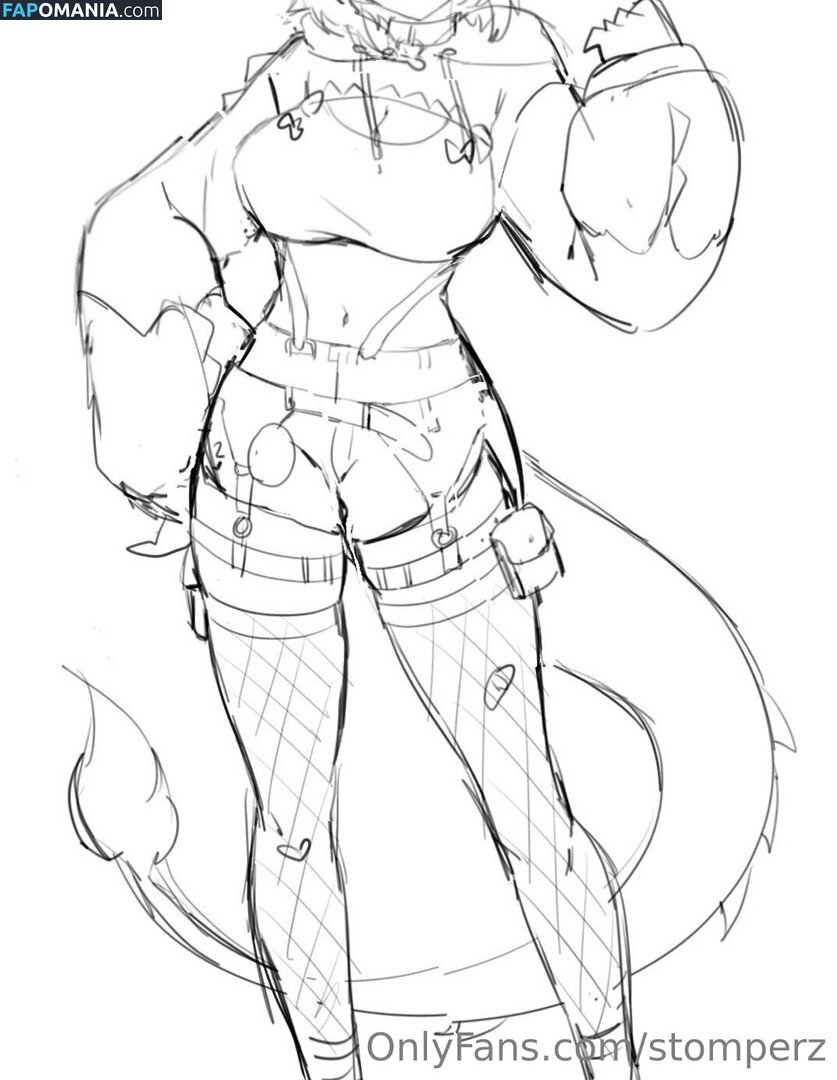 stomperz / stomperzpeach Desnudo OnlyFans  Foto filtrada #4