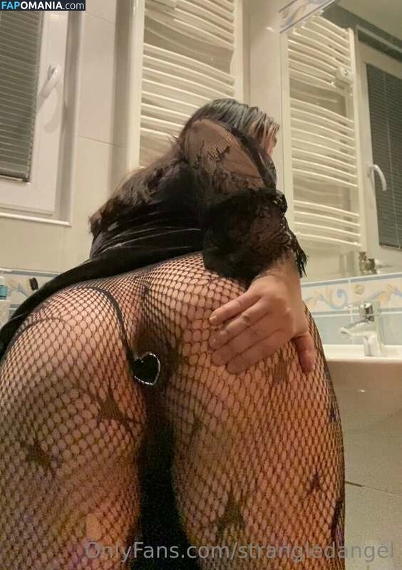 strangledangel Desnudo OnlyFans  Foto filtrada #7