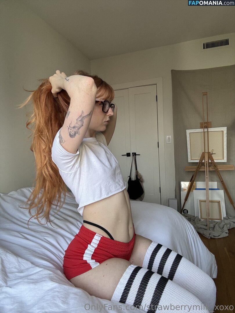 StrawbMilk_xoxo / strawberrymilk__xoxo / strawberrymilk_xoxo Desnudo OnlyFans  Foto filtrada #5