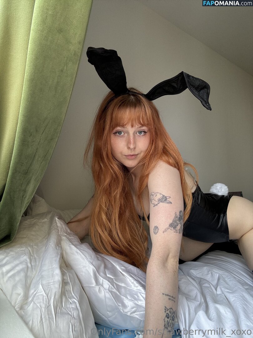 StrawbMilk_xoxo / strawberrymilk__xoxo / strawberrymilk_xoxo Desnudo OnlyFans  Foto filtrada #14