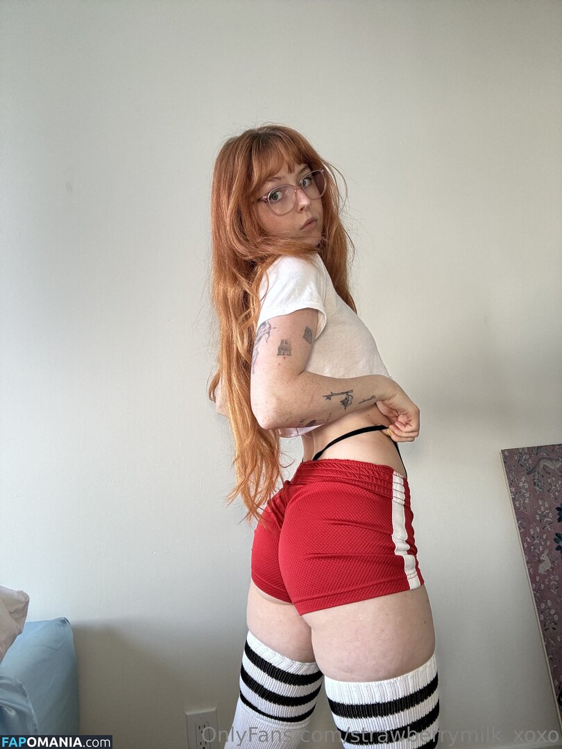 StrawbMilk_xoxo / strawberrymilk__xoxo / strawberrymilk_xoxo Desnudo OnlyFans  Foto filtrada #19