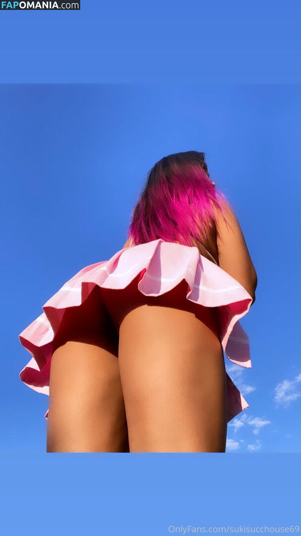 dionnegabrielle / sukisucchouse69 / sukithesuccubus Desnudo OnlyFans  Foto filtrada #12