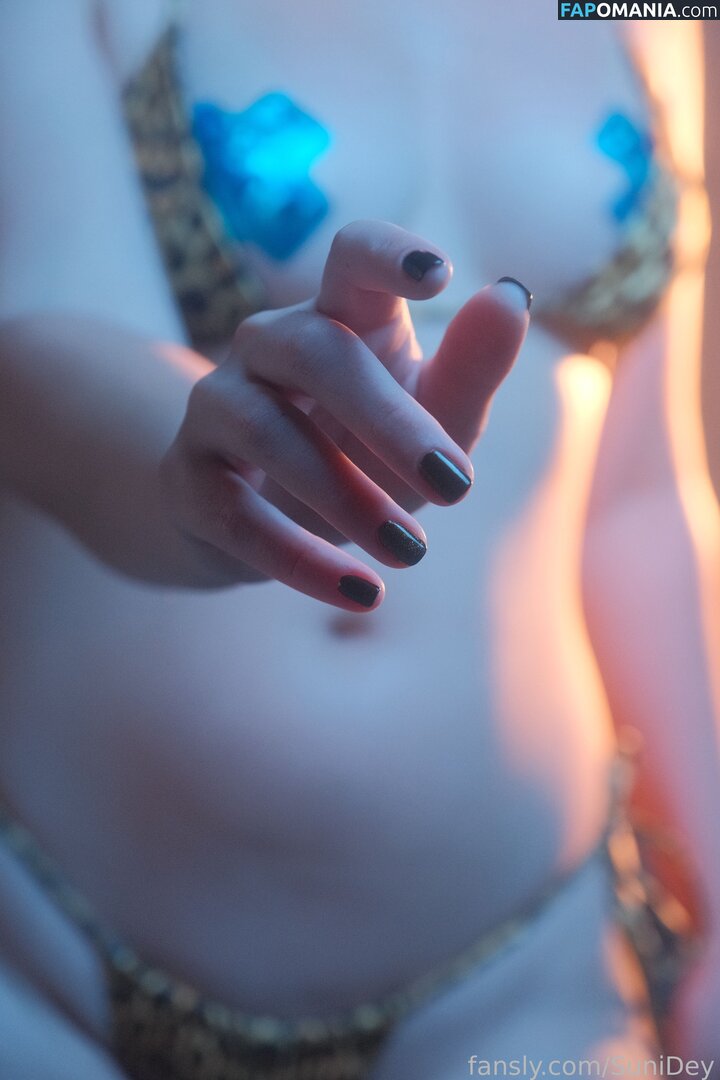 SuniDey / sunidey_ Desnudo OnlyFans  Foto filtrada #329
