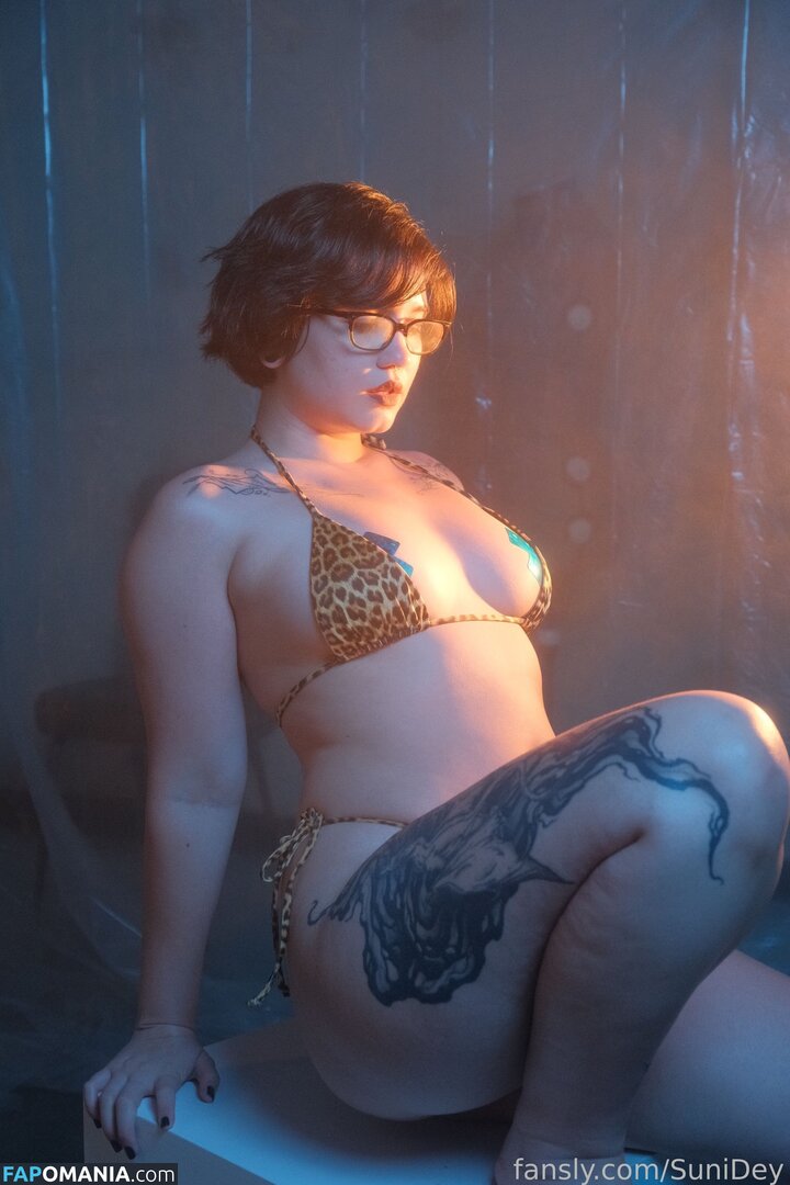 SuniDey / sunidey_ Desnudo OnlyFans  Foto filtrada #332