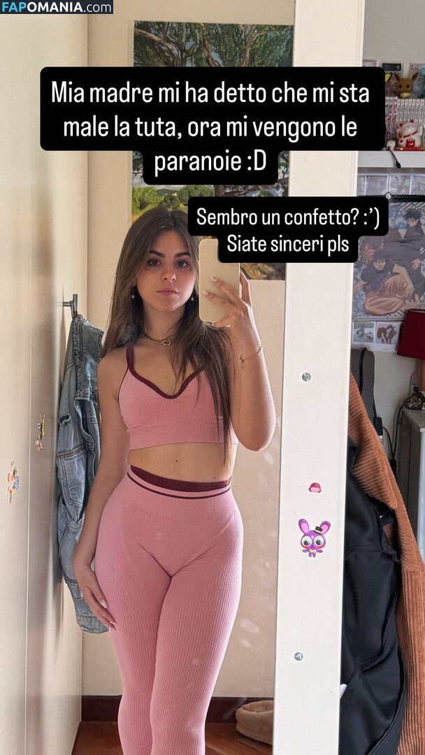 Gioffyna / Supergioffy Desnudo OnlyFans  Foto filtrada #16