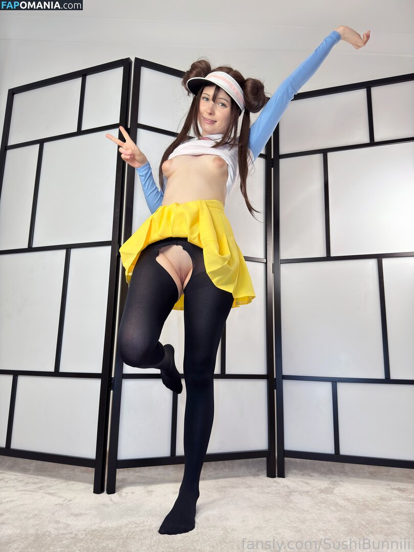 Sushibunniii / sushibunnny Desnudo OnlyFans  Foto filtrada #18