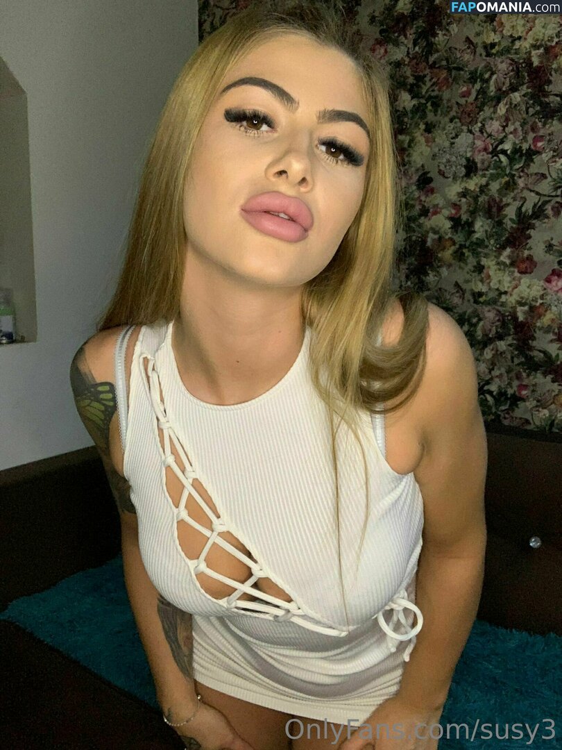 susy3 / susy_3 Desnudo OnlyFans  Foto filtrada #59