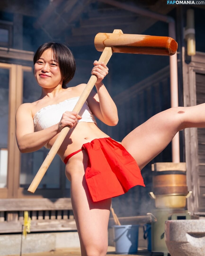 suzuka.muscle / suzukamuscle Desnudo OnlyFans  Foto filtrada #6