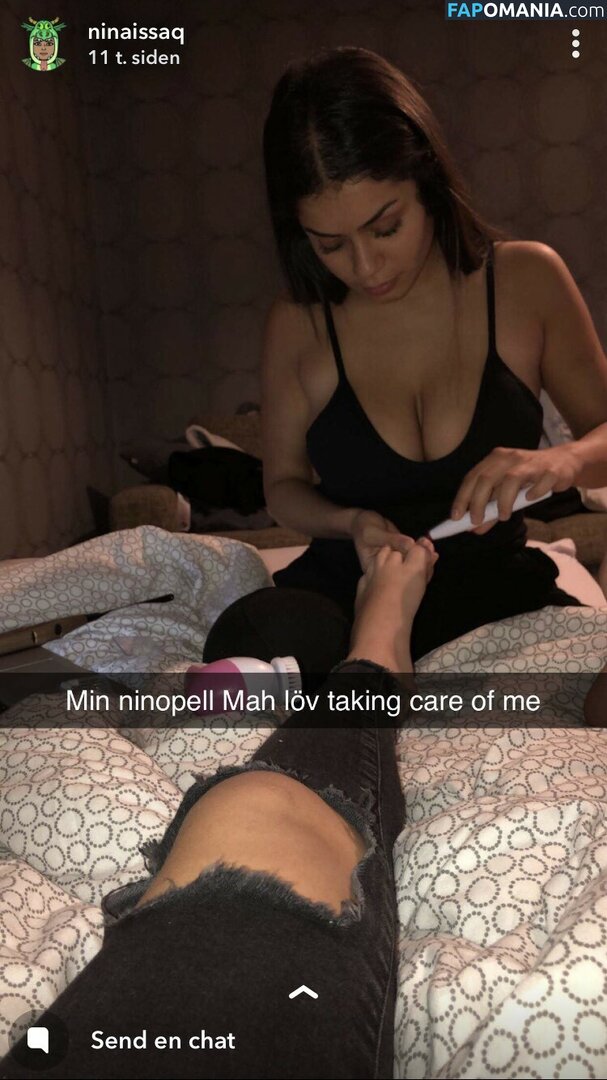Ninaissaq / Swedish Någon Desnudo OnlyFans  Foto filtrada #16