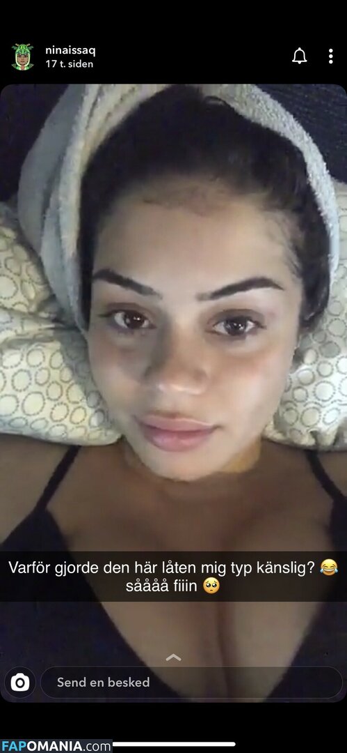 Ninaissaq / Swedish Någon Desnudo OnlyFans  Foto filtrada #23