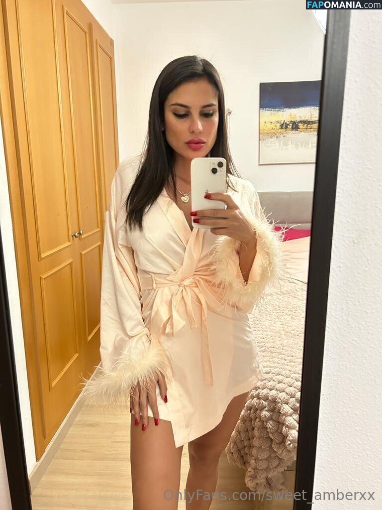 sweet_amberxx3 Desnudo OnlyFans  Foto filtrada #15