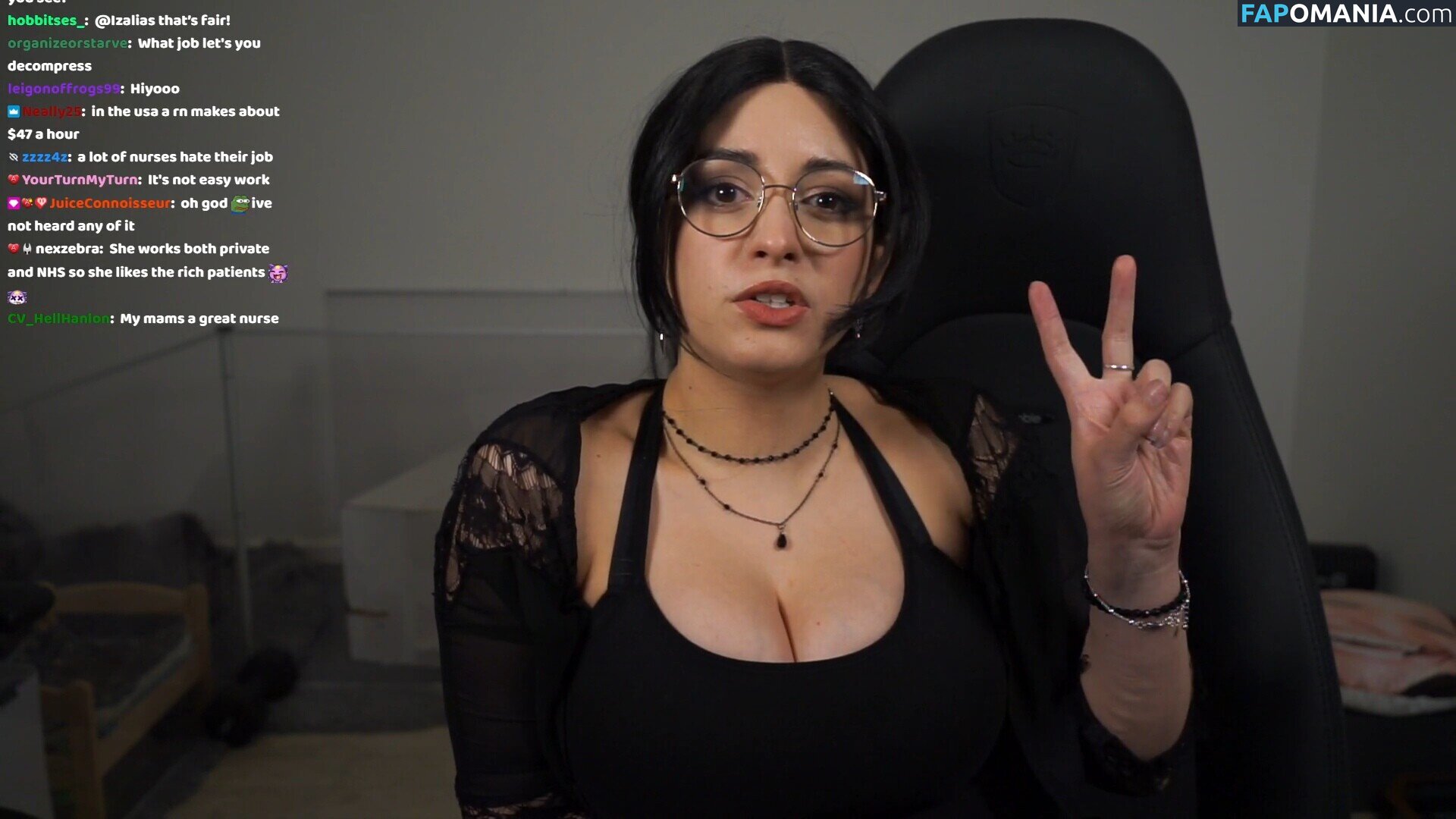 Sweet Anita / Sweet_Anita / sweetanita / sweetanitatwitch / sweetanitaxxx Desnudo OnlyFans  Foto filtrada #660