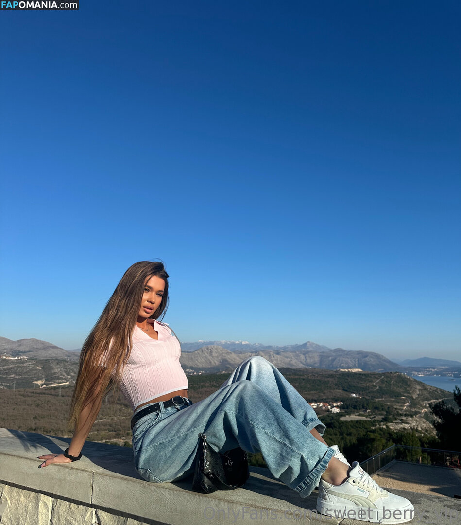 sweet_berry / sweet_berry_vip Desnudo OnlyFans  Foto filtrada #2