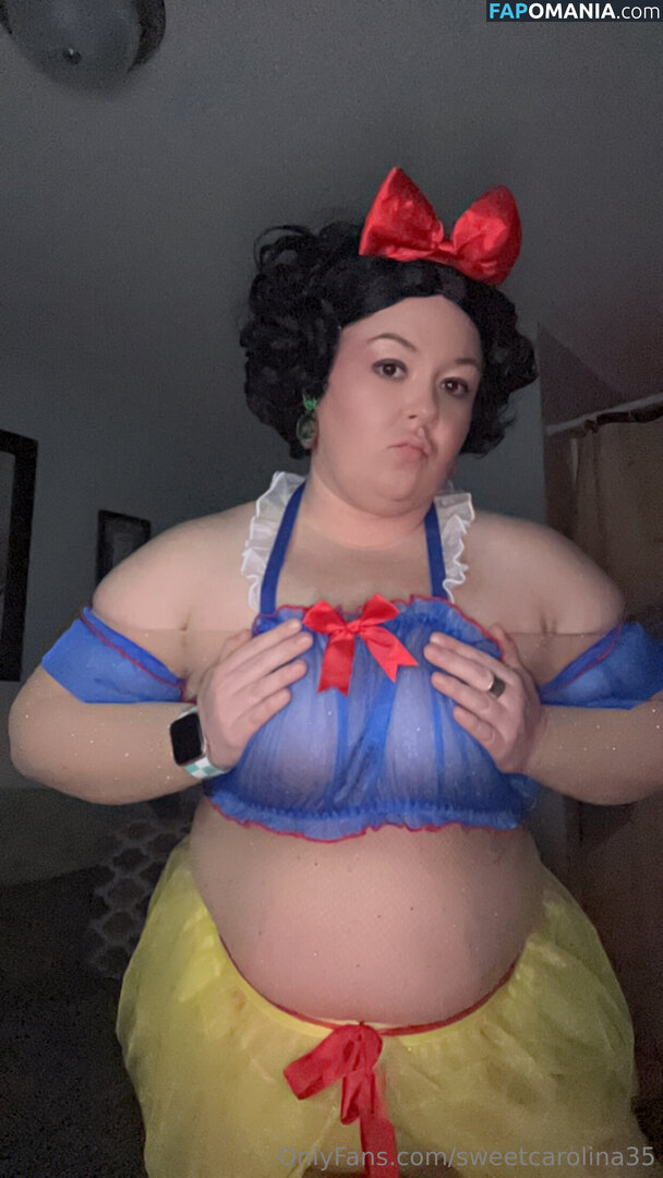 sweetcarolina35 Desnudo OnlyFans  Foto filtrada #14